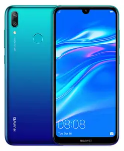 Замена стекла на телефоне Huawei Y7 2019 в Челябинске